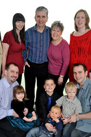 The Pounder Family