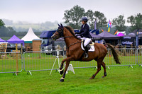 Auckland Equestrian 125cm Open
