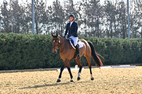 NEC Dressage 7.3.26