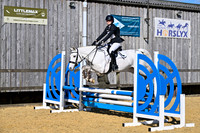 Show Jumping