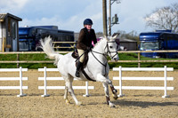 C 07-BSPS RIHS Open 153cm WHP