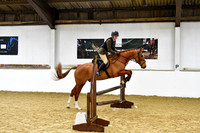 C 12-UA Open Horse WH