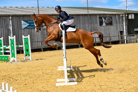 Show Jumping