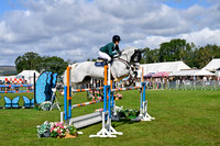 Class 2 Jump Off