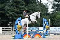 Show Jumping