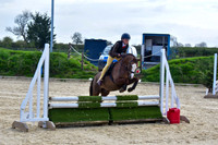 C1-BSPS Novice 133cm