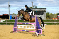 110cm-2nd Round Jump Off