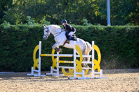 105cm-2nd Round Jump Off