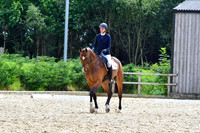 Rider 19-Nicola Mason