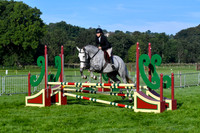 Class 1 Novice