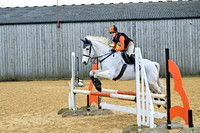 Pony Club Area 3 Arena Eventing 29.12.24