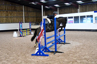 1 Pony BritiNovice  80cm Open