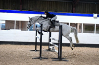 10 Senior Newcomers 1.10m Open