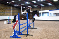 2 Pony Discovery  90cm Open