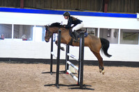 3 Pony Newcomers 1m Open