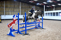 7 Equissage Pulse Senior BritiNovice 90cm Open