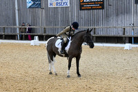 Pony Club Dressage NEC  20.1.24