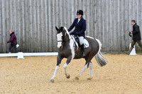 UA Dressage Winter Final 21.1.24
