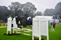 Class 01 Show jumping-Senior British Novice