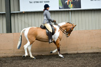 C15 Novice Ridden Horse qual