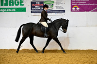Class 13-BSPS Mixed Ht Open Challenge Show HP