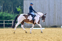 NEC Dressage 12.10.24