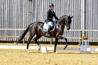 British Dressage Regionals 2024